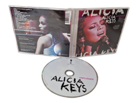 CD -levy (Alicia Keys - Unplugged)