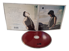 CD -levy (Antti Tuisku - Kaunis Kaaos)