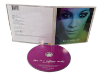 CD -levy (Hanna Pakarinen - love in a million shades)