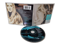 CD -levy (Celine Dion - All The Way... A Decade Of Songs)