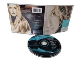 CD -levy (Celine Dion - All The Way... A Decade Of Songs)