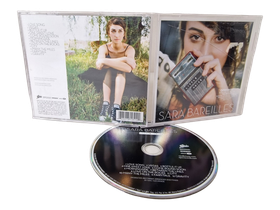 CD -levy (Sara Bareilles - Little Voice)