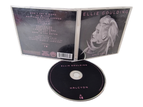 CD -levy (Ellie Goulding - Halcyon)