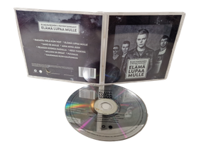 CD -levy (Elias Kaskinen & Päivän Sankarit - Elämä Lupaa Mulle)