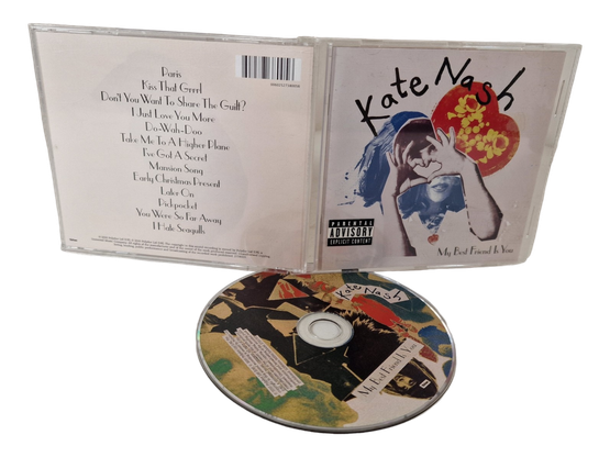 CD -levy (Kate Nash - My Best Friend Is You)