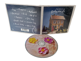 CD -levy (Made Of Bricks by Kate Nash)