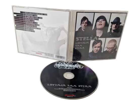 CD -levy (Stella - Löytäjä Saa Pitää)