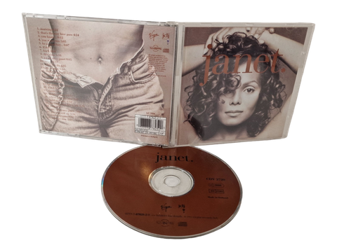CD -levy (Janet)