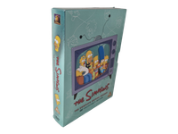 DVD -elokuva / TV -sarja (The Simpsons - season 2) K12