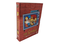 DVD -elokuva / TV -sarja (The Simpsons - season 5) K12