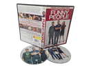DVD -elokuva (Funny People) K12