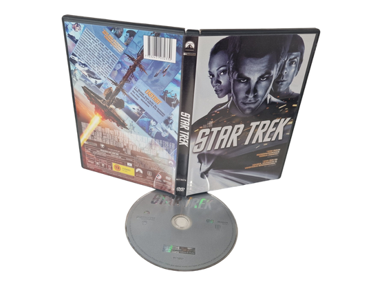 DVD -elokuva (Star Trek) K12