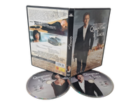 DVD -elokuva (Quantum Of Solace) K12