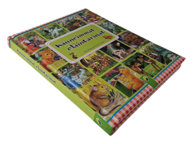 Kirja (Kauneimmat eläintarinat - Anne Suess)