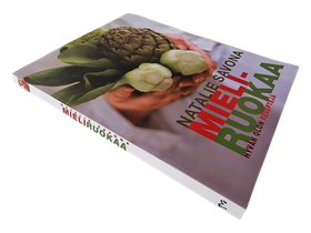 Kirja (Mieliruokaa - Natalie Savona)