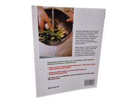 Kirja (Mieliruokaa - Natalie Savona)