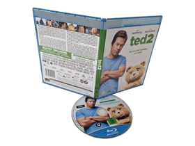 Blu-ray -elokuva (ted 2) K16