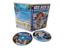 Lasten DVD -elokuva (Ice Age 3 - Dinosaurusten Aika) K7
