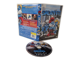 Lasten DVD -elokuva (Smurffit) K7