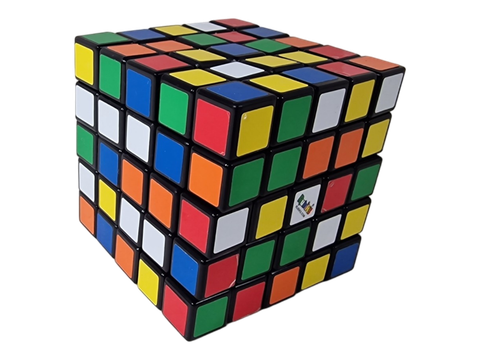 Rubikin kuutio (5x5)