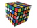 Rubikin kuutio (5x5)