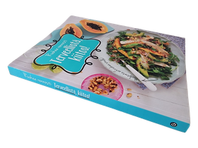 Kirja (Ruokaa Rennosti - Terveellistä, kiitos!)