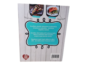 Kirja (Ruokaa Rennosti - Terveellistä, kiitos!)