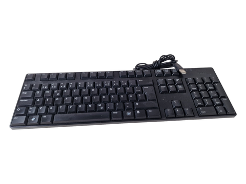 USB -näppäimistö (Dell L30U)