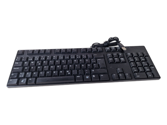 USB -näppäimistö (Dell L30U)