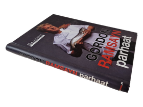 Kirja (Gordon Ramsayn parhaat)