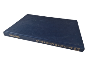 Kirja (Neuleita lapsille ja aikuisille - Kaffe Fassett)