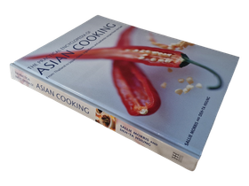Kirja (The Practical Encyclopedia Of Asian Cooking - Sallie Morris)