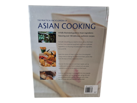 Kirja (The Practical Encyclopedia Of Asian Cooking - Sallie Morris)