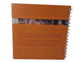 Kirja (70-luku tarjottimella - Schildts)