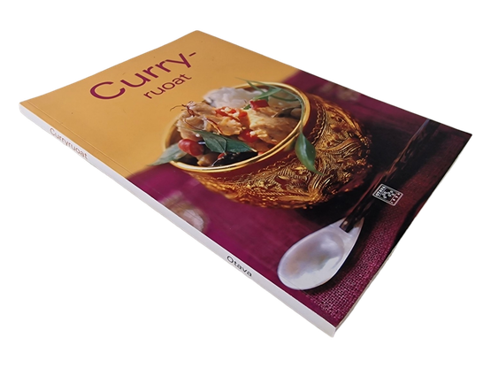 Kirja (Curry - ruoat)
