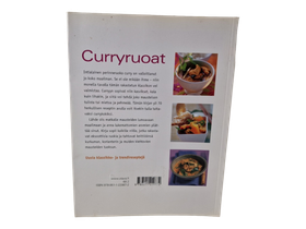 Kirja (Curry - ruoat)