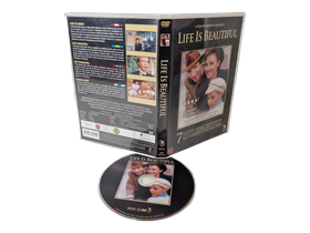 DVD -elokuva (Life Is Beautiful) K12