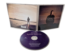 CD -levy (Jesse Kaikuranta - vie mut kotiin)