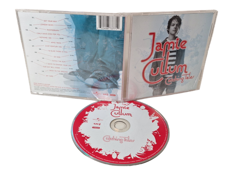 CD -levy (Jamie Cullum - Catching Tales)