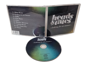 CD -levy (Heads & Tales - looking for an answer)