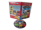 Lasten DVD -elokuva (Chuggington - Superasemat) S
