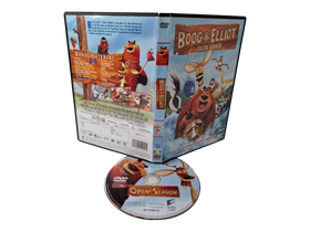 Lasten DVD -elokuva (Boog & Elliot - Vilda Vänner) K7