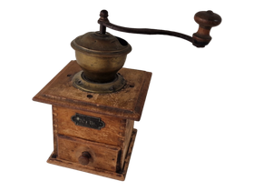 Vintage kahvimylly (PeDe)