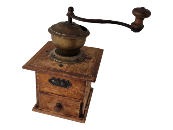 Vintage kahvimylly (PeDe)