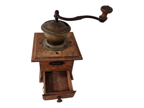 Vintage kahvimylly (PeDe)