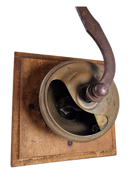 Vintage kahvimylly (PeDe)