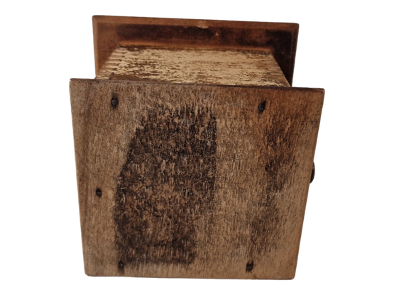 Vintage kahvimylly (PeDe)