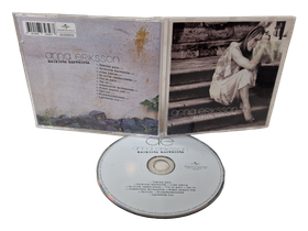 CD -levy (Anna Eriksson - kaikista kasvoista)