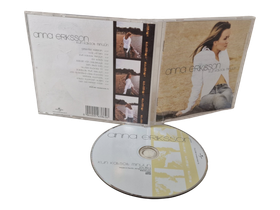CD -levy (Anna Eriksson - kun kaitoit minuun