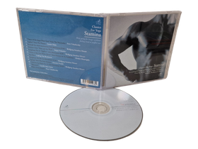CD -levy (Stamina - Classics For Yoga)